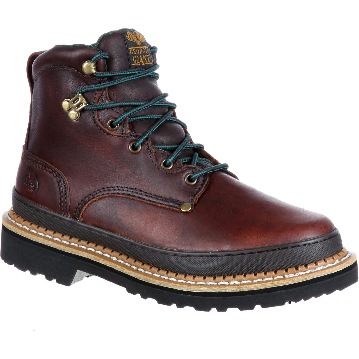Georgia Giant Work Boot Size 10.5(W)