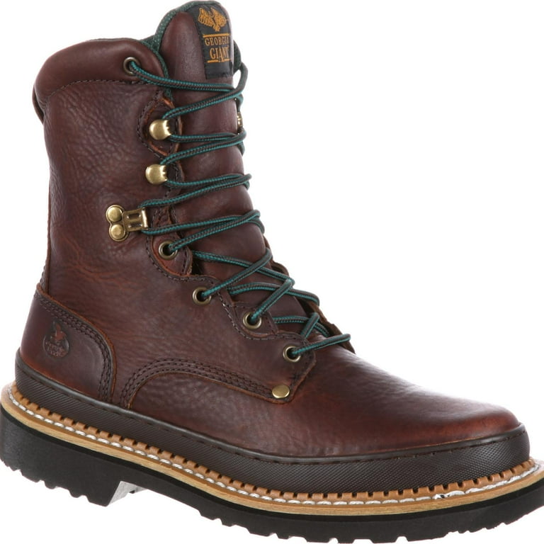 Georgia Giant Work Boot Size 17 M Walmart