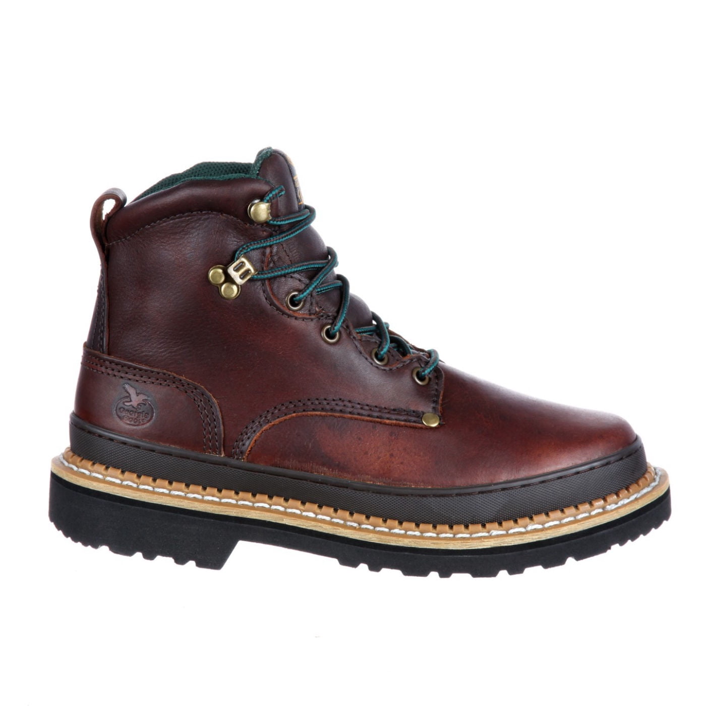 Georgia Giant Work Boot, Brown, Size 7(M)