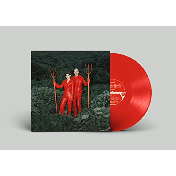 Mattiel Georgia Gothic (Vinyl Record) 12" Album Coloured Vinyl (Limited Edition)