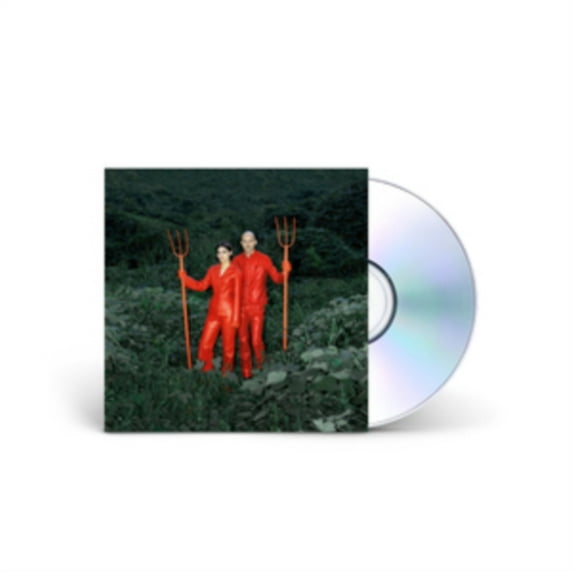 Mattiel Georgia Gothic (CD) Album