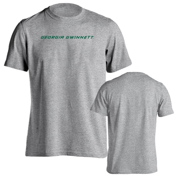 Georgia Gwinnett College Grizzlies Classic Arch T-Shirt