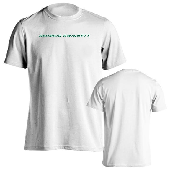 Georgia Gwinnett College Grizzlies Classic Arch T-Shirt