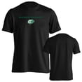 thumbnail image 1 of Georgia Gwinnett College Grizzlies Classic Arch with Mascot Short Sleeve T-Shirt, 1 of 4