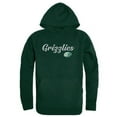 thumbnail image 1 of Georgia Gwinnett College Grizzlies Script Hoodie, Forest Green - Small, 1 of 1