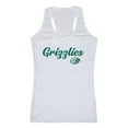thumbnail image 1 of Georgia Gwinnett College Grizzlies Script Tank Top, White - Extra Large, 1 of 1