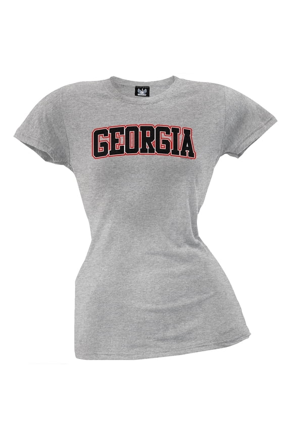 Georgia Juniors T-Shirt - Large