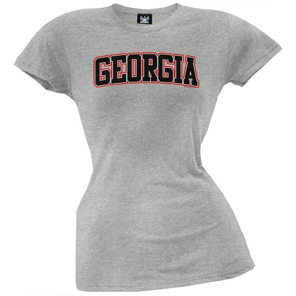 Georgia Juniors T-Shirt - Small