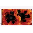 thumbnail image 1 of Georgia Keeffe Paintings Enlarged Flowers Wall Art Oriental Poppies Framed Canvas Art, 1 of 6