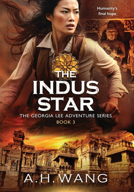 Georgia Lee Adventure The Indus Star, Book 3, (Hardcover)