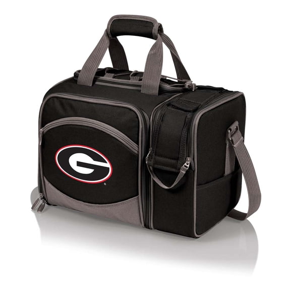 Georgia Malibu Picnic Cooler (Black)