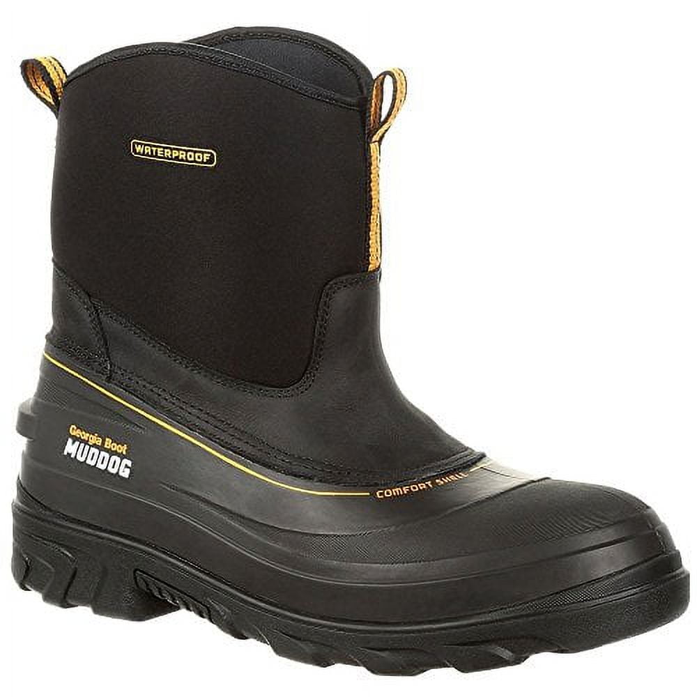 Georgia mud dog boots cheapest price discount
