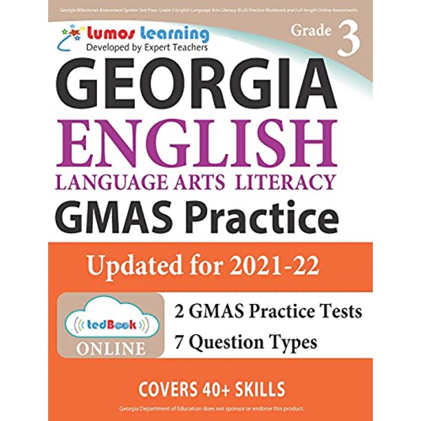PreOwned Milestones Assessment System Test Prep Grade 3