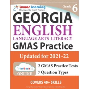 New York State Test Prep : Grade 7 English Language Arts Literacy (ELA ...
