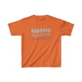 thumbnail image 1 of Georgia Moving Away 70s Retro Kids Shirt Gifts Youth Tee Tshirt, 1 of 2