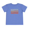 thumbnail image 1 of Georgia Moving Away 70s Retro Toddler Shirt Gifts Boy Girl Size 2T-5T, 1 of 4