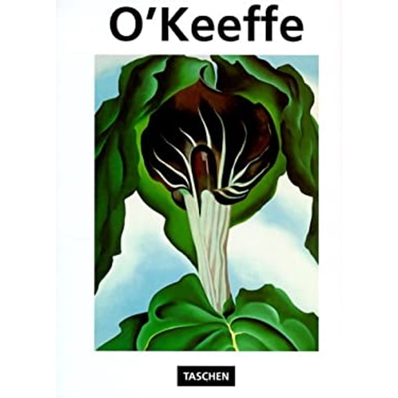 Pre-Owned Georgia O'Keeffe, 1887-1986: Flowers in the Desert (Basic Art) (Paperback) 3822888869 9783822888865