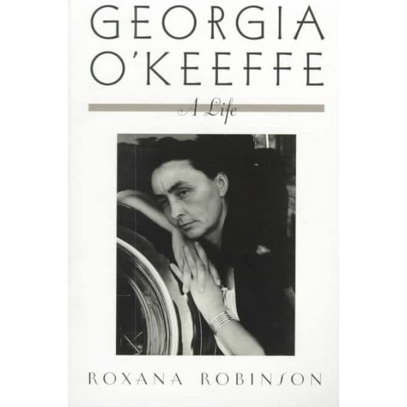 Pre-Owned Georgia O’Keeffe : A Life (Paperback)