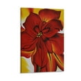 thumbnail image 1 of Georgia O'Keeffe Abstract Artist Poster Flowers Canvas Art Poster and Wall Art Picture Print Modern Family bedroom Decor Posters 24x36inch(60x90cm), 1 of 6