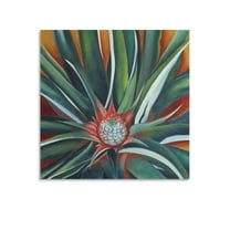 Georgia O'Keeffe Artwork Abstract Plant Wall Art Poster Gifts Bedroom Prints Home Decor Hanging Picture Canvas Painting Posters 12x12inch(30x30cm)