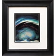 thumbnail image 1 of Georgia O'Keeffe "Series I- From the Plains" Art Custom Framed Generic, 1 of 3