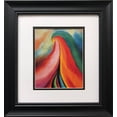 thumbnail image 1 of Georgia O'Keeffe "Series I- No. 4" Custom Framed New Generic, 1 of 3