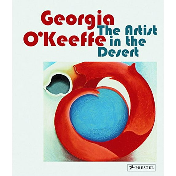 Pre-Owned Georgia O'Keeffe: The Artist in the Desert (Paperback) 3791372505 9783791372501