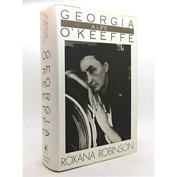 Pre-Owned Georgia O'Keeffe: A Life (Hardcover) 0060159650 9780060159658