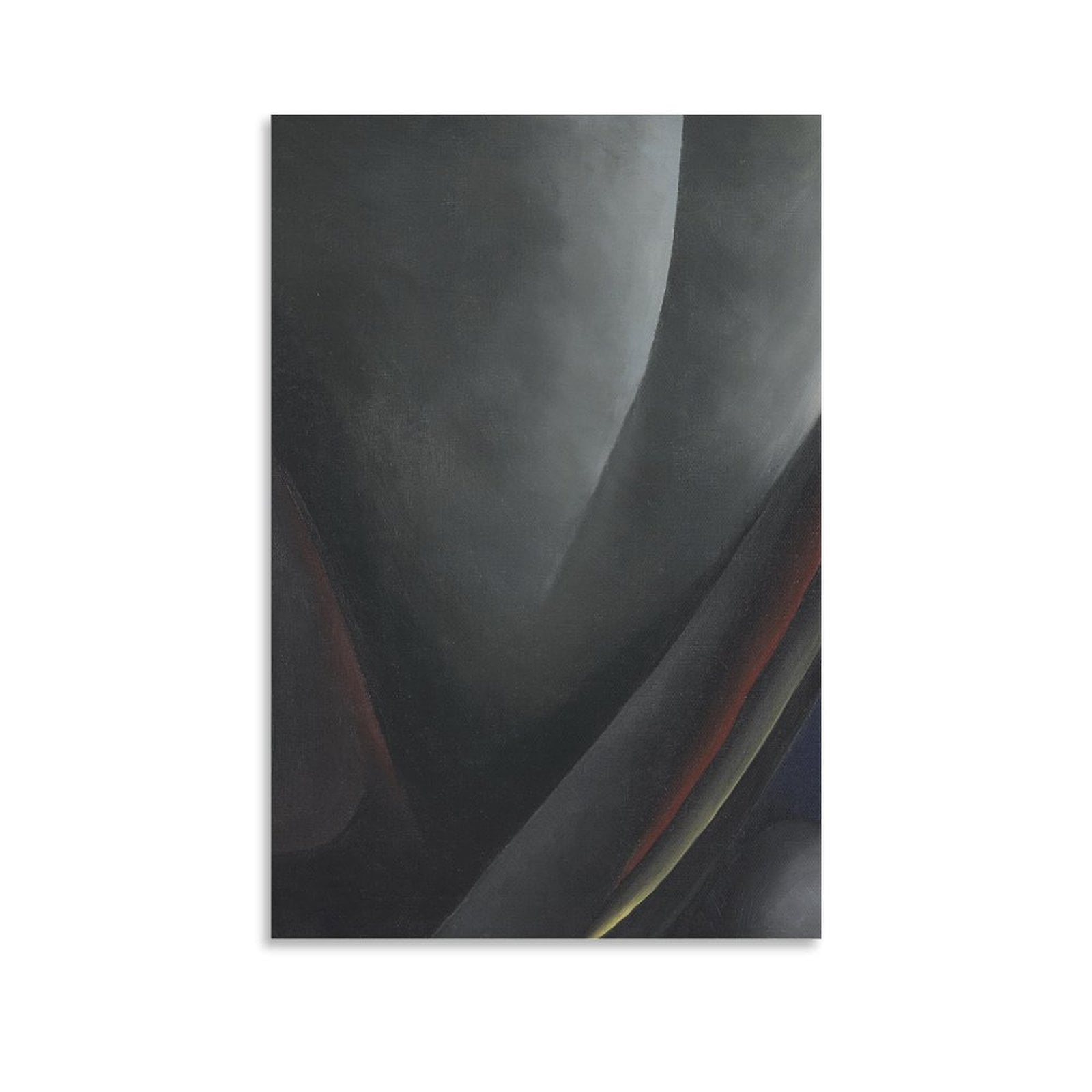 Georgia Okeeffe Painting Poster Posters Art Print Wall Photo Paint ...