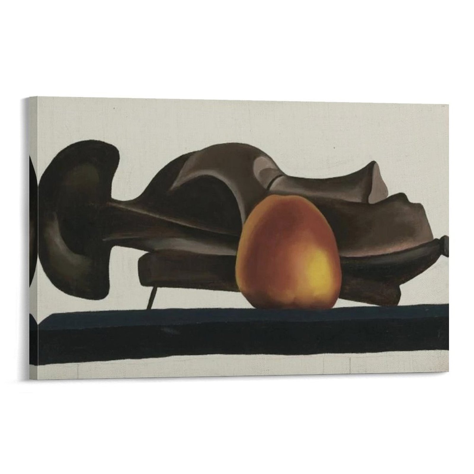 Georgia Okeeffe Print Painting (41) Posters Art Print Wall Photo Paint ...