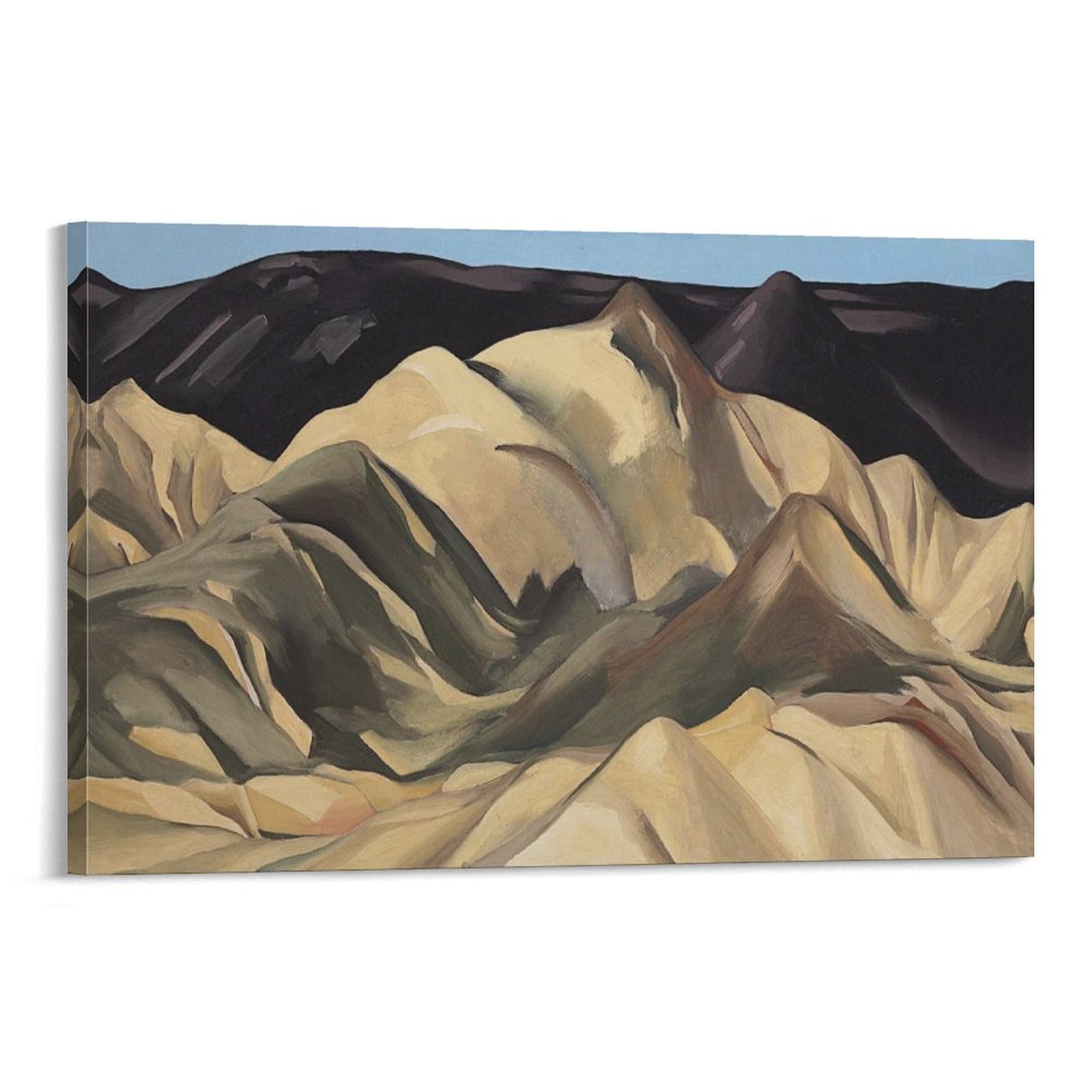 Georgia Okeeffe Print Painting (44) Canvas Art Poster and Wall Art ...