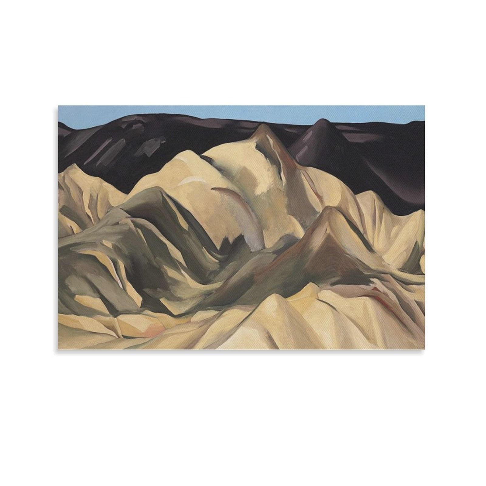 Georgia Okeeffe Printable