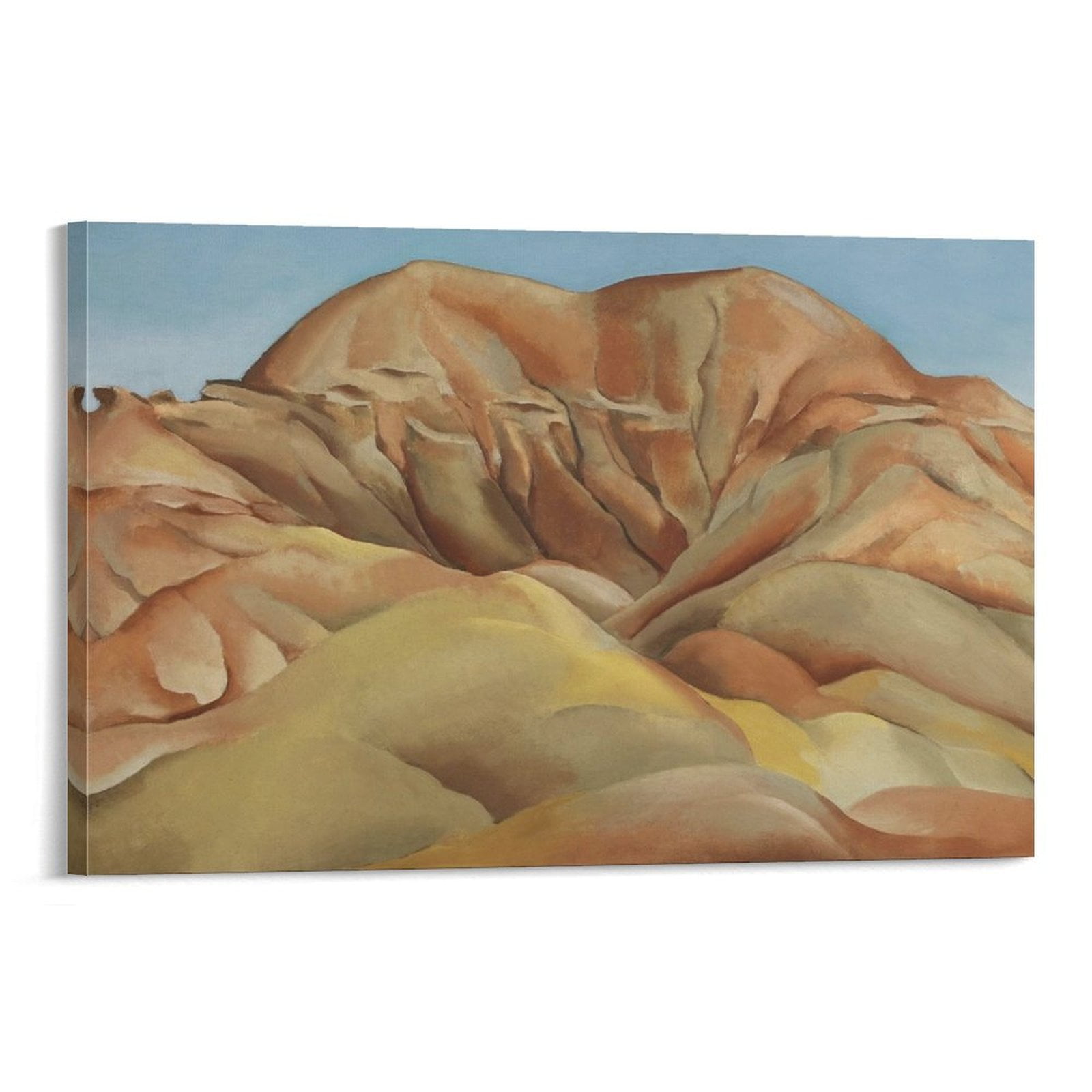 Georgia Okeeffe Print Painting (47) Canvas Wall Art Prints Poster Gifts ...