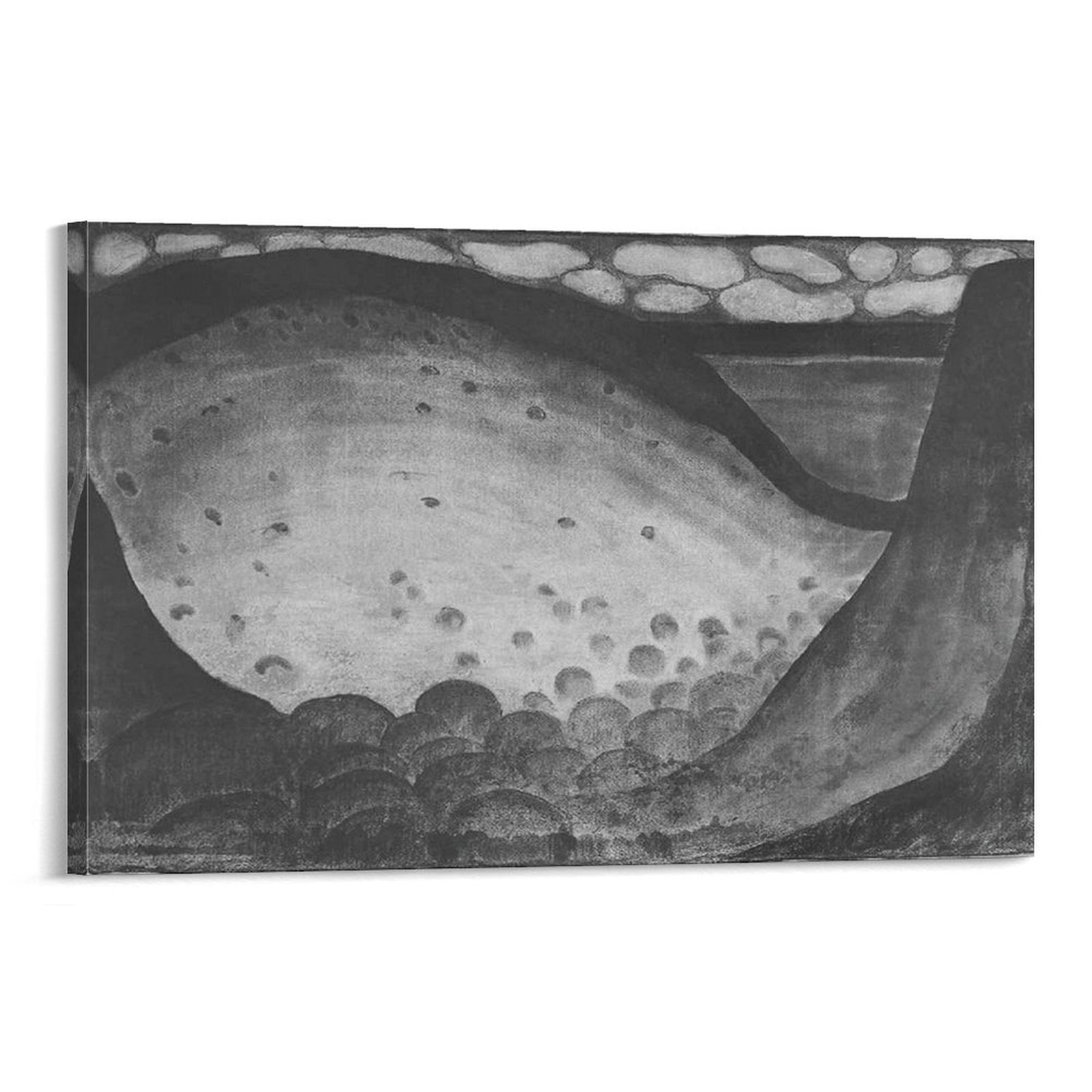 Georgia Okeeffe Print Painting (50) Print Photo Art Painting Canvas ...