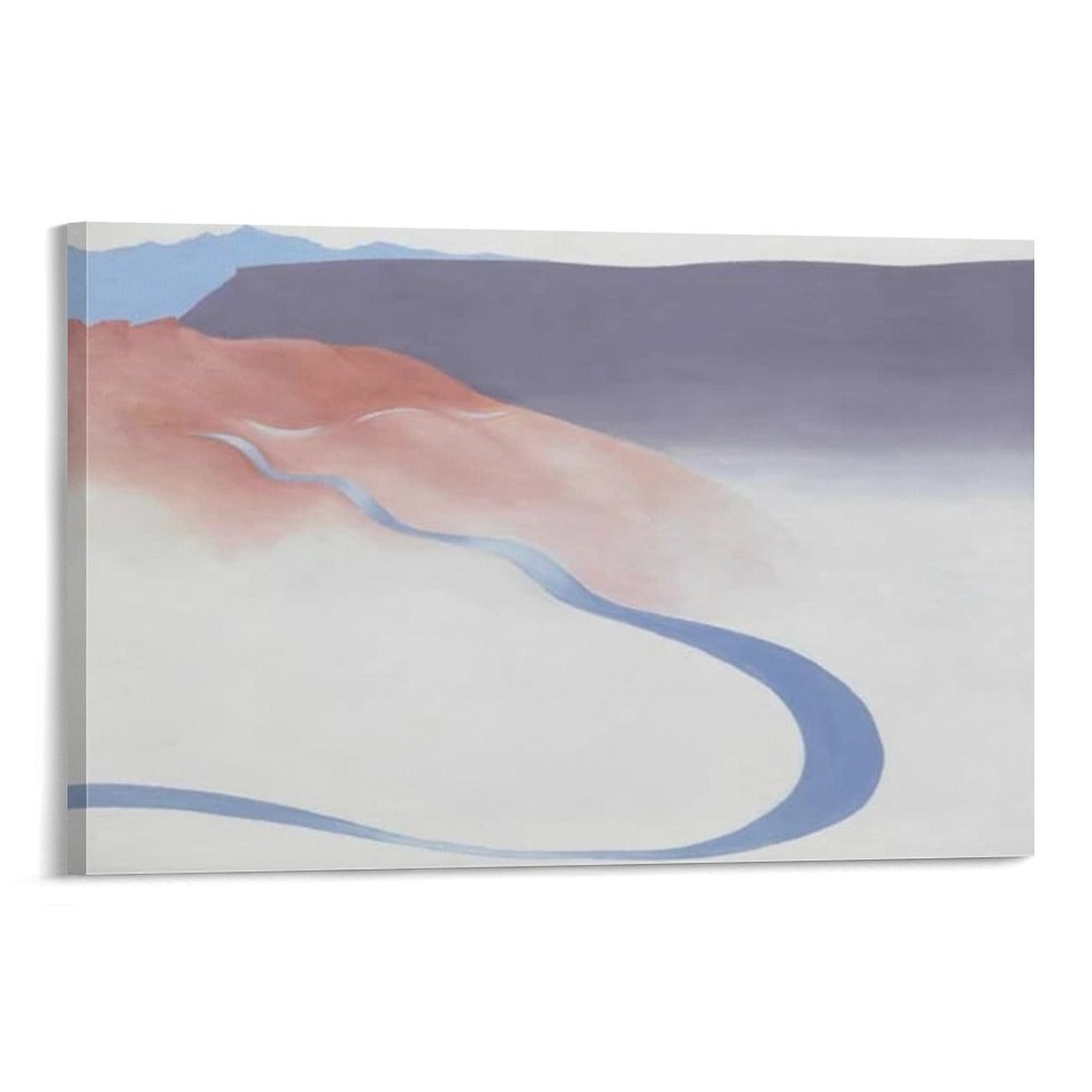 Georgia Okeeffe Print Painting (59) Artworks Picture Print Poster Wall ...