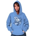 thumbnail image 1 of Georgia On My Mind GA Southern Belle Hoodie Sweatshirt Women Brisco Brands S, 1 of 6