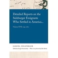 thumbnail image 1 of Georgia Open History Library Detailed Reports on the Salzburger Emigrants Who Settled in America...: Volume XVII: 1759-1760, (Paperback), 1 of 1