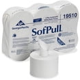 thumbnail image 1 of Georgia-Pacific  2 Ply SofPull Dispenser Bath Tissue, 1 of 1