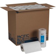 Blue Select 2-Ply Perforated Paper Towel Rolls by GP PRO (Georgia-Pacific) 27385 85 Sheets Per Roll 30 Rolls Per Case