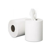 Pacific Blue Select  by GP PRO 2-Ply Center-Pull Paper Towels, 520 Sheets Per Roll, Pack Of 6 Rolls