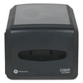 thumbnail image 1 of Georgia-Pacific 54510A Dixie Ultra 500-Napkin Capacity Countertop Interfold Napkin Dispenser - Black, 1 of 8