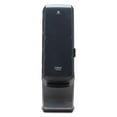thumbnail image 1 of Tower Napkin Dispenser 25.31" x 10.68", Black, 1 of 4