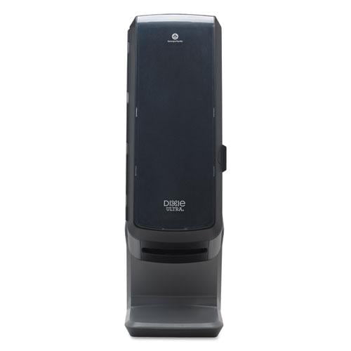 Tower Napkin Dispenser 25.31" x 10.68", Black