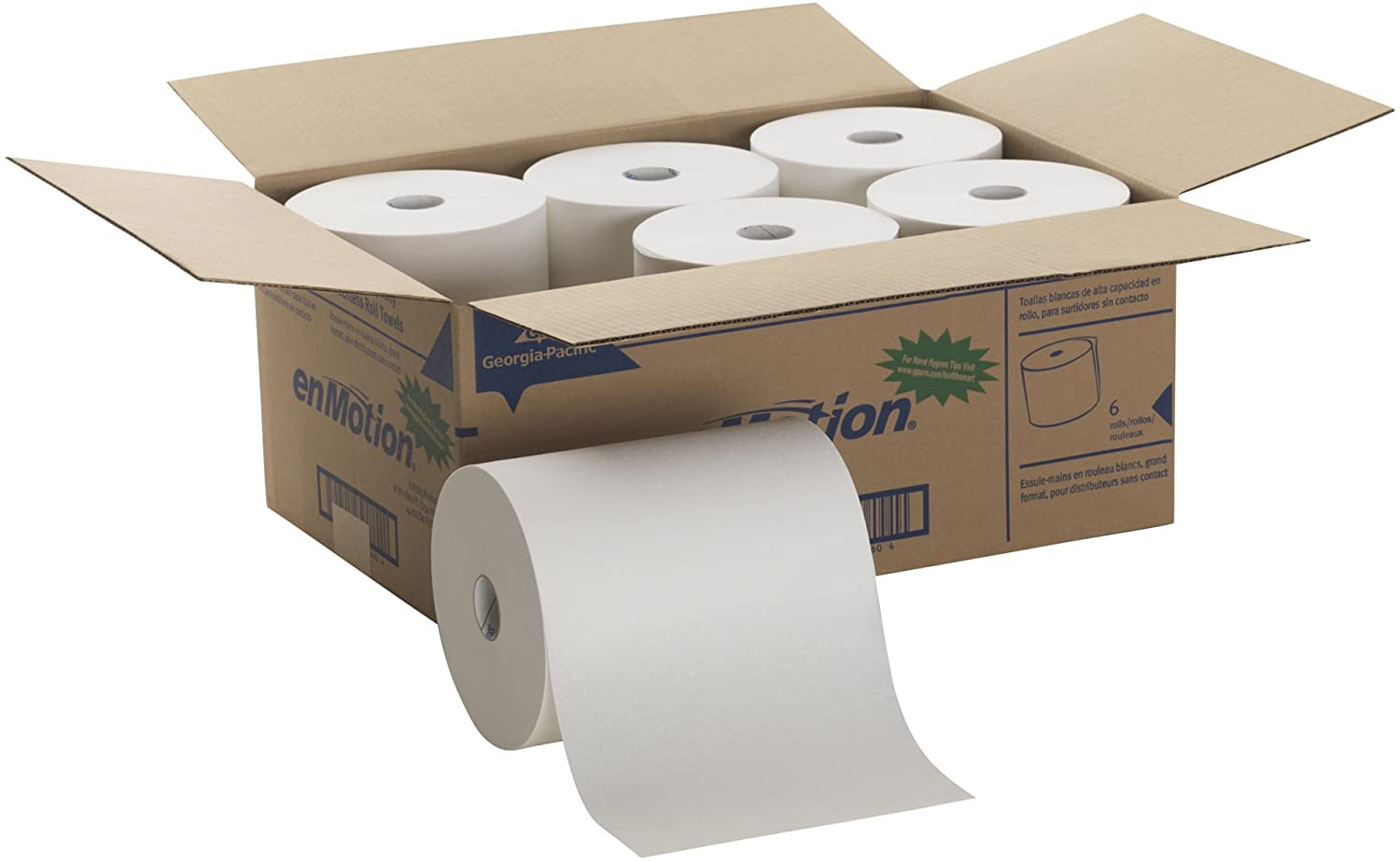 enMotion Paper Towel Roll 10 inch x 800 Foot