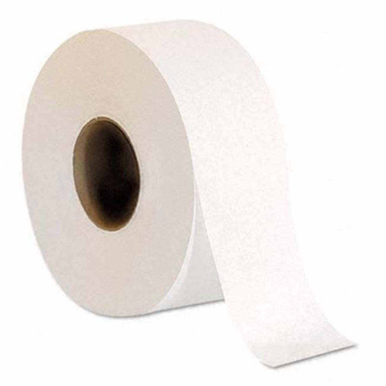 Georgia Pacific  Acclaim Jumbo Jr. One-Ply Bath Tissue Roll- 9'' dia- 2000 ft- 8 Rolls/Carton