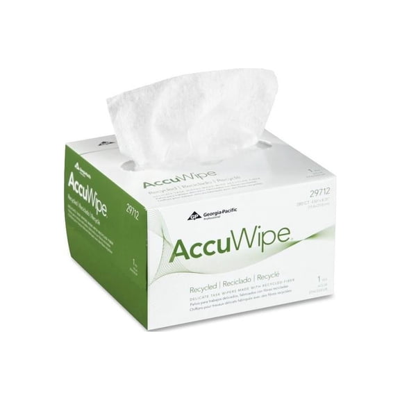 Georgia-Pacific AccuWipe Light Duty Technical Cleaning Wiper