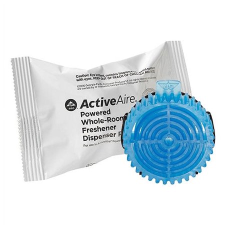 Activeaire Powered Whole-Room Freshener Dispenser Refill By Gp Pro (Georgia-Pacific), Coastal Breeze, 48280, 12 Cartridges Per Case