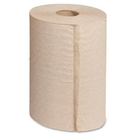 Georgia Pacific Blue Basic Recycled Paper Towels, 26401, Brown, 12 Count