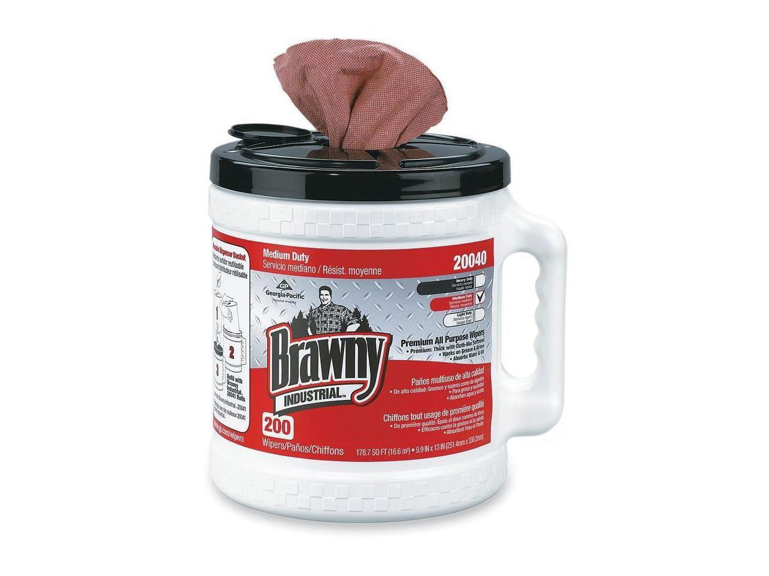Brawny Allpurpose Bucket Wiper