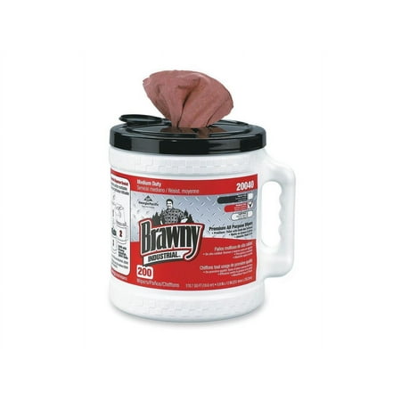 Georgia-Pacific Brawny All-purpose Bucket Wiper